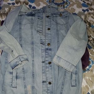 Womens Jean jacket